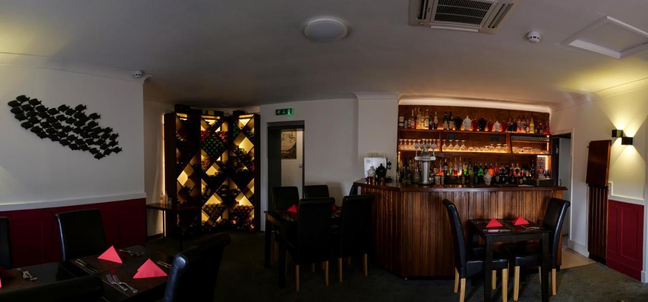Maryfield House Hotel Lerwick Kültér fotó