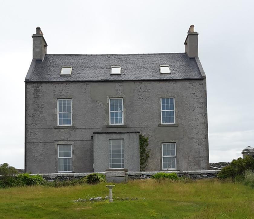 Maryfield House Hotel Lerwick Kültér fotó