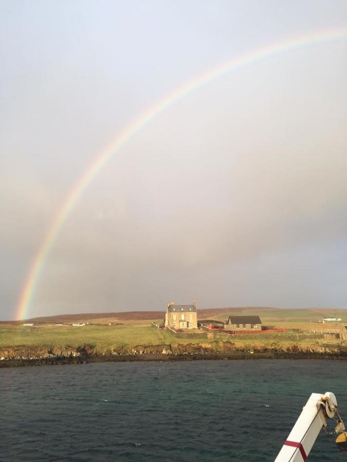 Maryfield House Hotel Lerwick Kültér fotó
