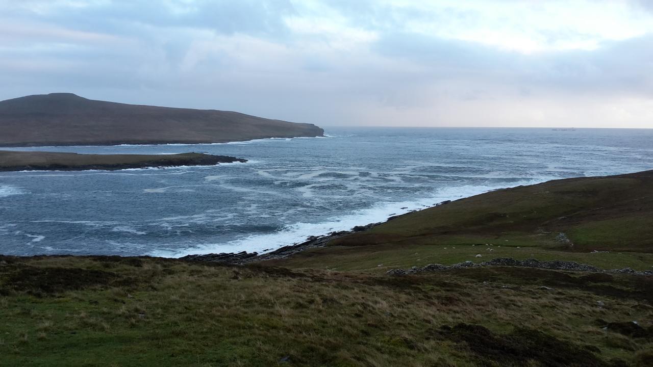 Maryfield House Hotel Lerwick Kültér fotó