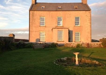 Maryfield House Hotel Lerwick Kültér fotó