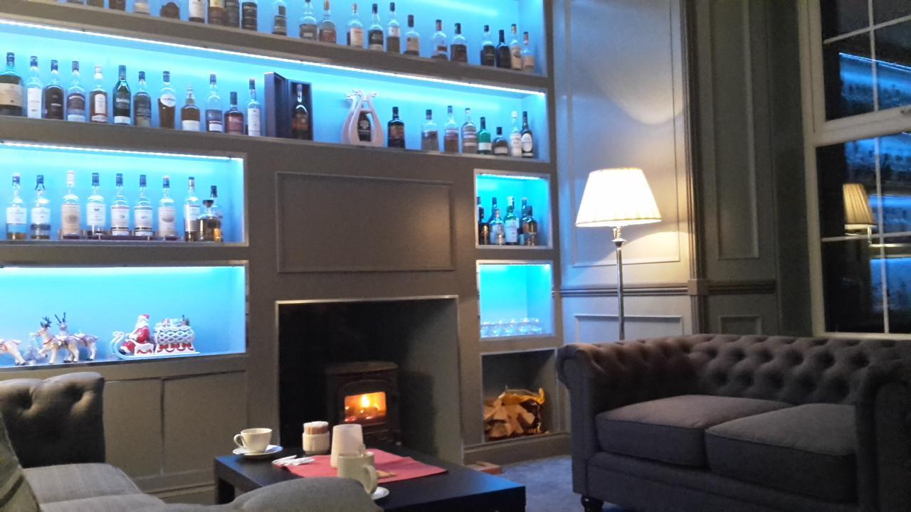 Maryfield House Hotel Lerwick Kültér fotó