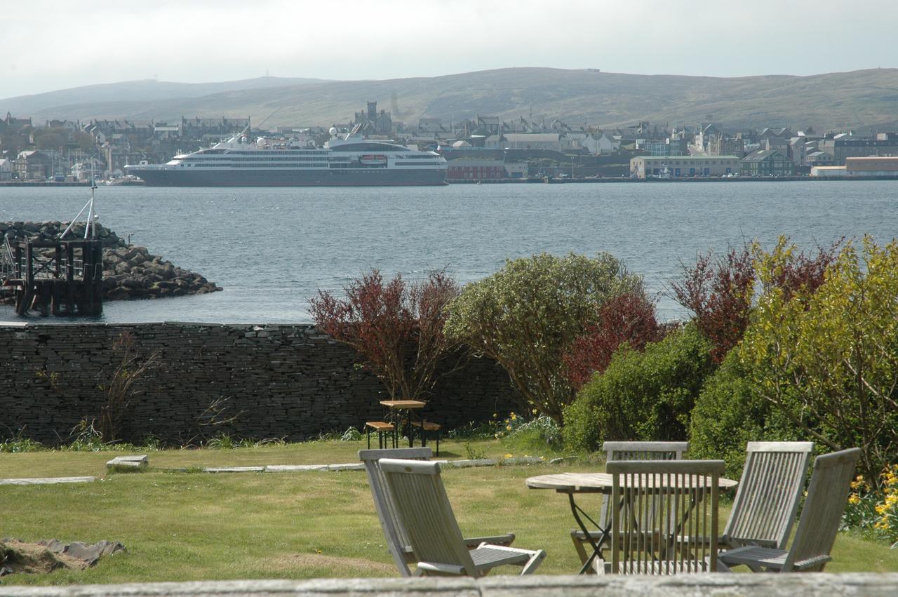 Maryfield House Hotel Lerwick Kültér fotó