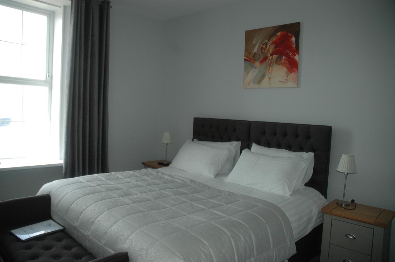 Maryfield House Hotel Lerwick Kültér fotó